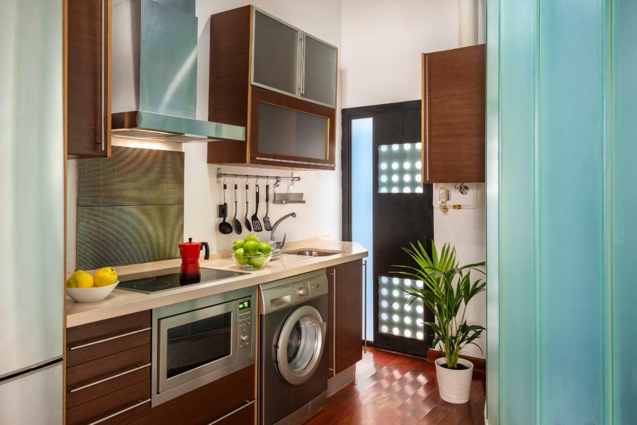 Quevedo Hsh Appartement Sevilla